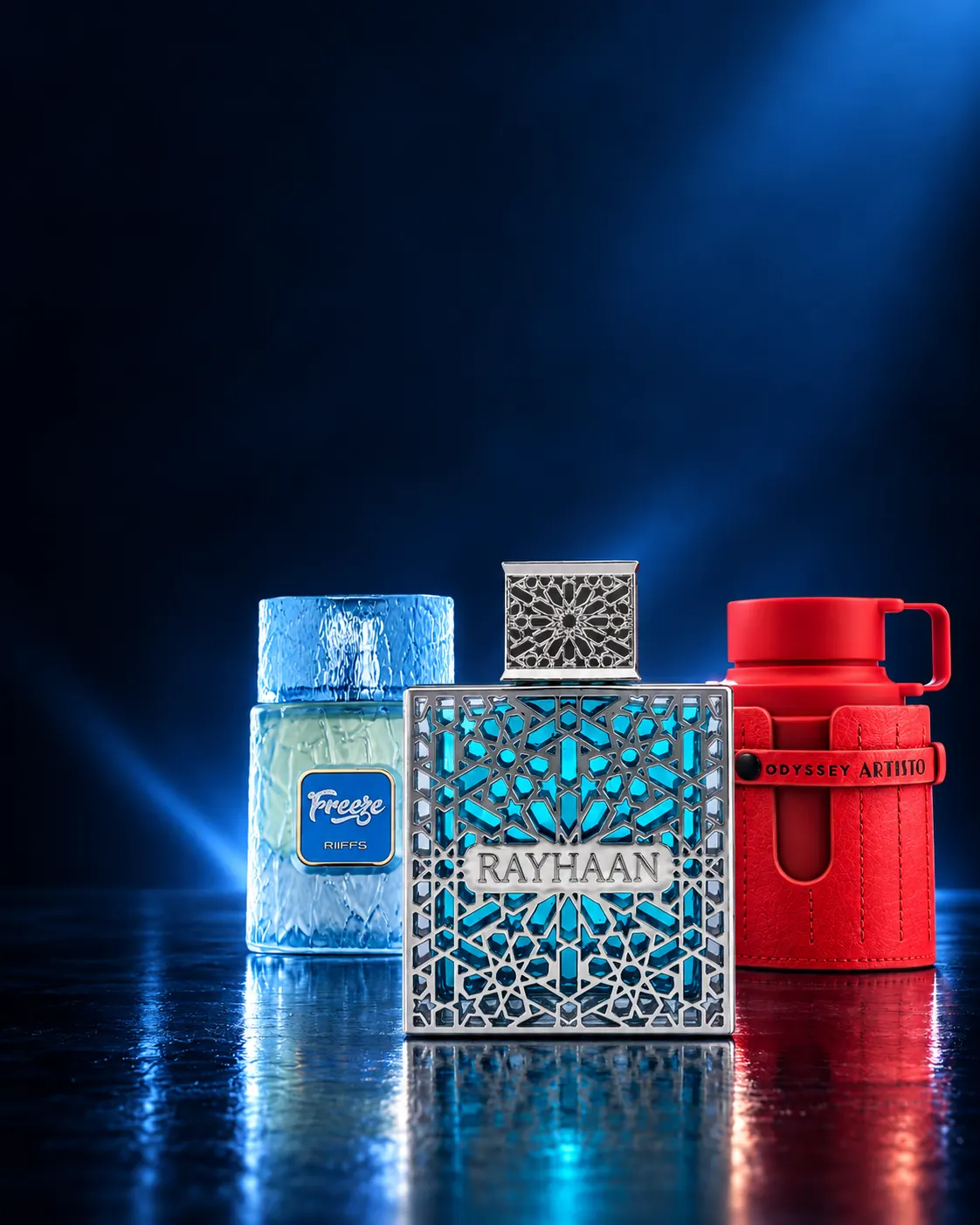 Colección ELISIR de perfumes originales